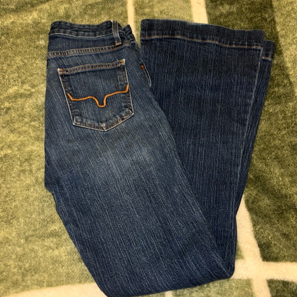 Jennifer Kimes jeans